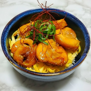 鶏チャーシュー丼